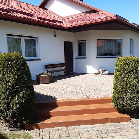 Dom Bursztyn Villa Rusinowo  Exterior photo