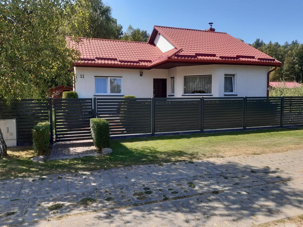Dom Bursztyn Villa Rusinowo  Exterior photo